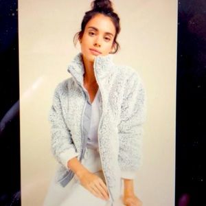 Whitney Sherpa Jacket